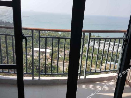 乐东斩逸风普通公寓