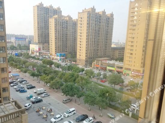 我爱我家公寓(聊城花园北路店)