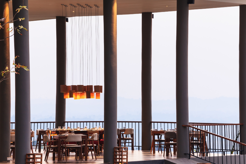 西里纳提阁考岛国家公园酒店-官方