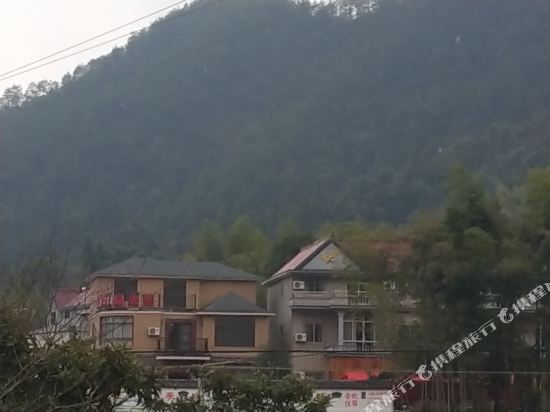 常山长联农家乐