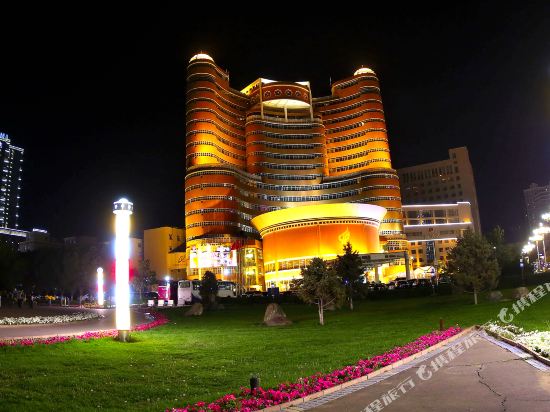 新疆火炬大酒店