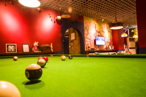 大连天天国际青年旅社（西安路香工街地铁站店）-官方