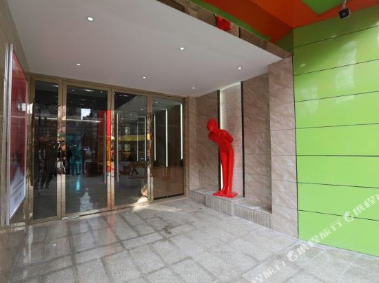 仙桃海凡星华冠酒店