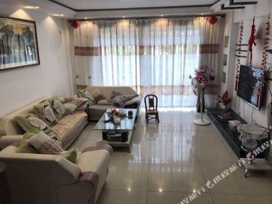 成都普拉提教练之家公寓(都江堰市博物馆分店)