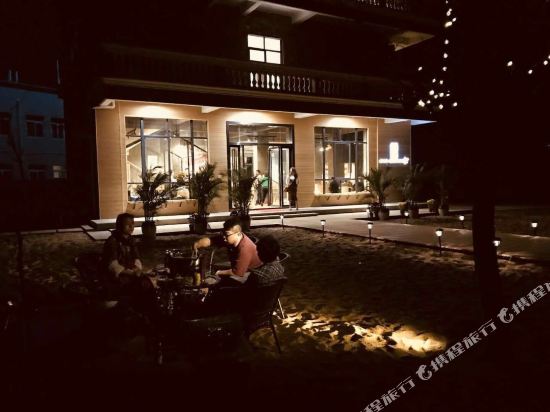 湛江南极村星悦精品民宿