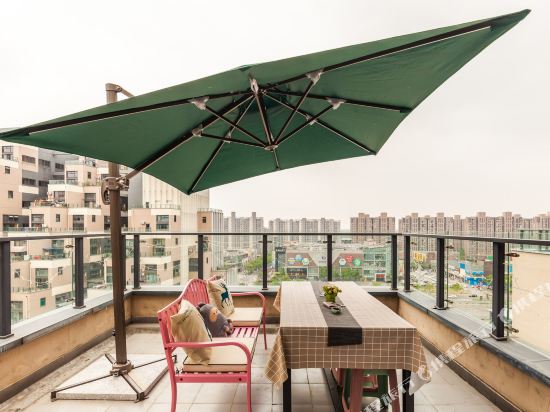 spring宅公寓(昆山10号店)