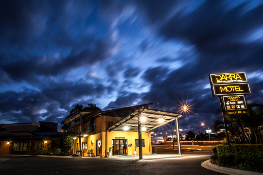 Darra Motel & Conference Centre-官方