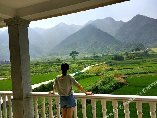 桐庐山青水秀别墅