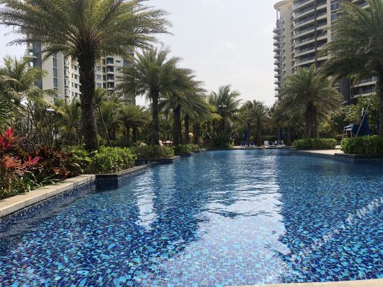 陵水桃乐西叠拼别墅