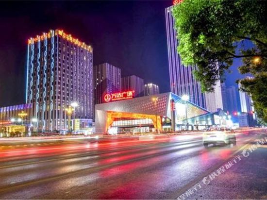 上饶维诗顿公寓