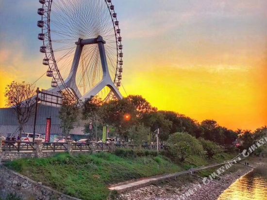 清远美林湖旅游度假别墅