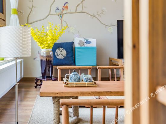 成都廿廿度假别墅