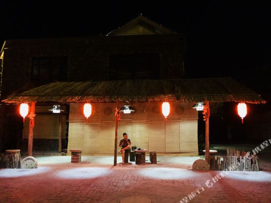 银川漠克家酒店