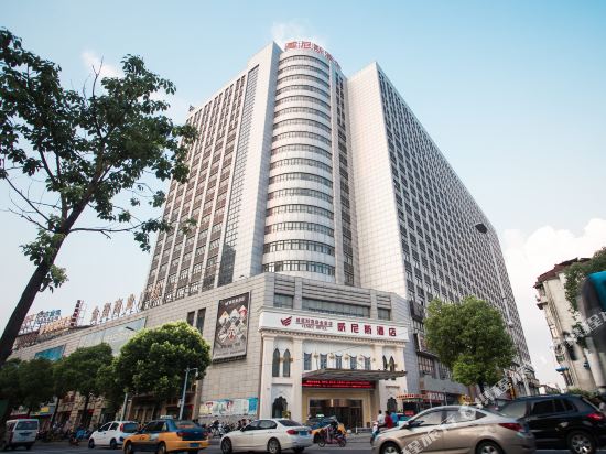 威尼斯酒店(芜湖金玺店)