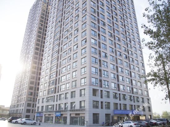 汉庭优佳酒店(滁州吾悦广场店)