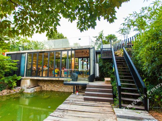 梅州醉美书院精品民宿