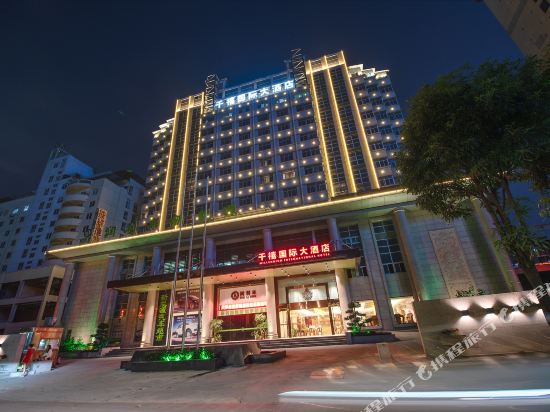 千禧国际大酒店(南宁科园大道店)