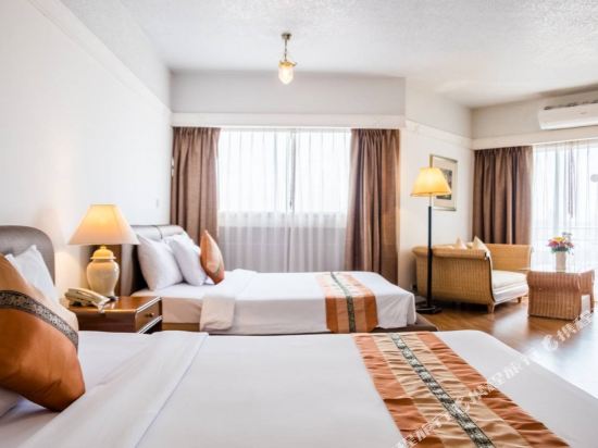 Markland Seaside Pattaya Room Type - Suite with Sea View Markland Seaside Pattaya Room Type - Suite with Sea View