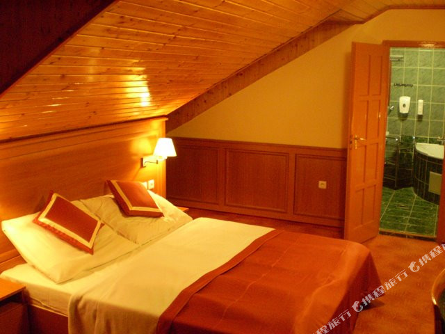 Szigetvar酒店住宿-Szinbad Hotel