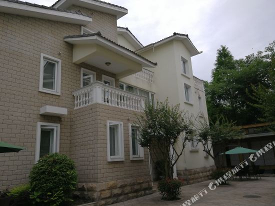 成都太极菩提度假别墅