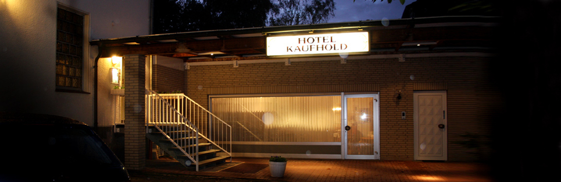 考夫厚德酒店 - 豪斯德尔汉德巍伯雷-官方