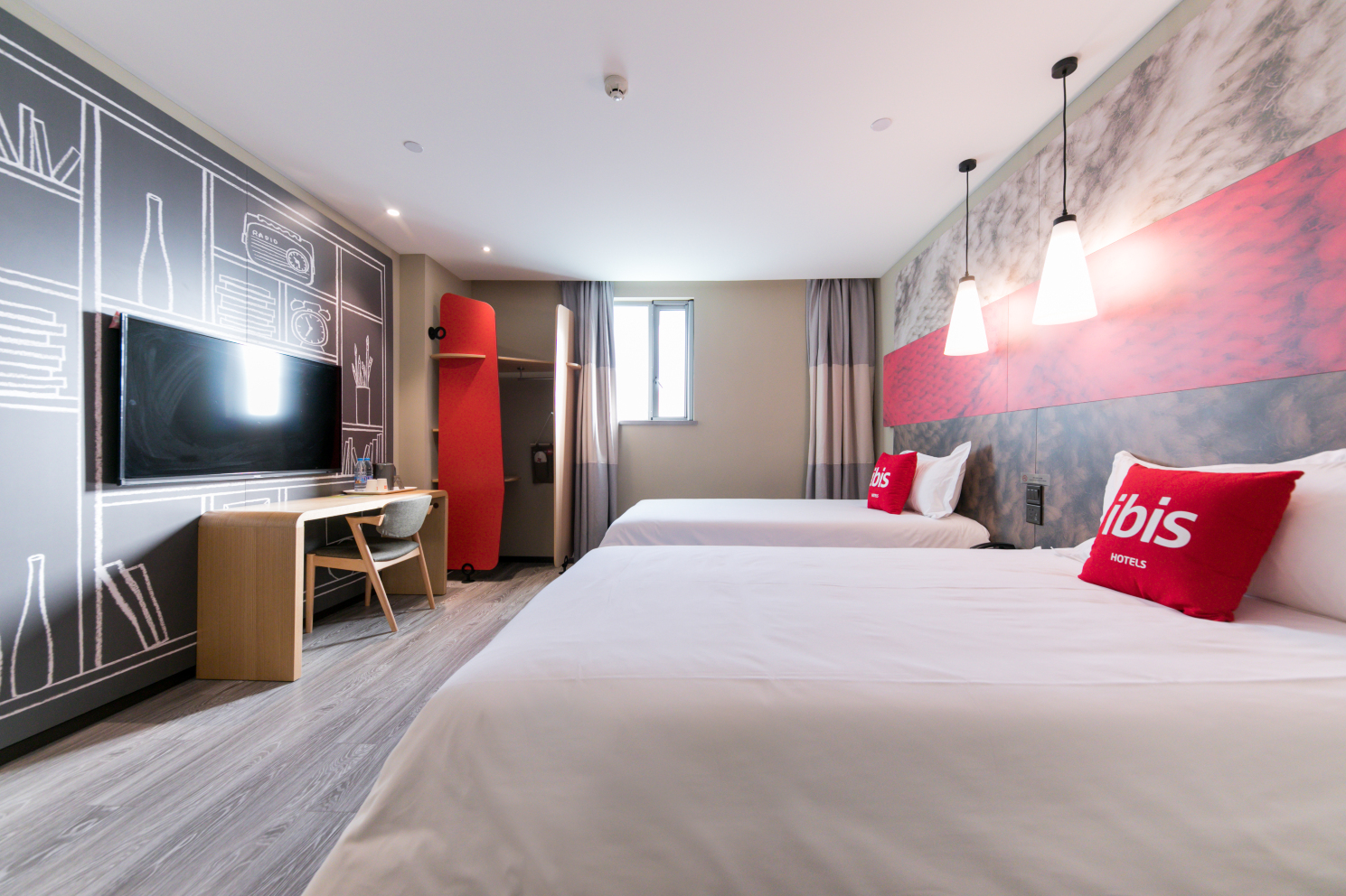 宜必思酒店(上海松江大学城文诚路店)-官方