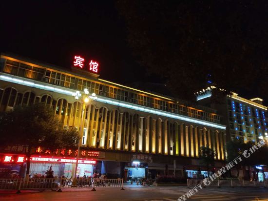 大田南大门商务宾馆