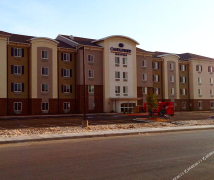 Candlewood Suites MIDLAND SW by IHG