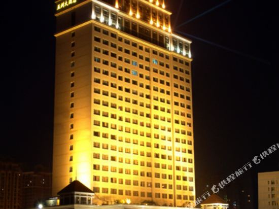 重庆阳光五洲大酒店