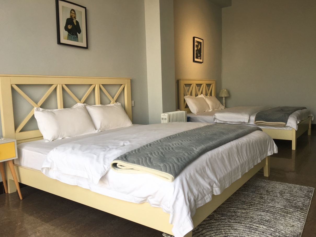 罗平97ROCK书店青年旅舍-官方