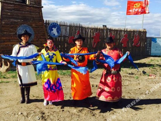 额尔古纳哈萨尔圣地度假村