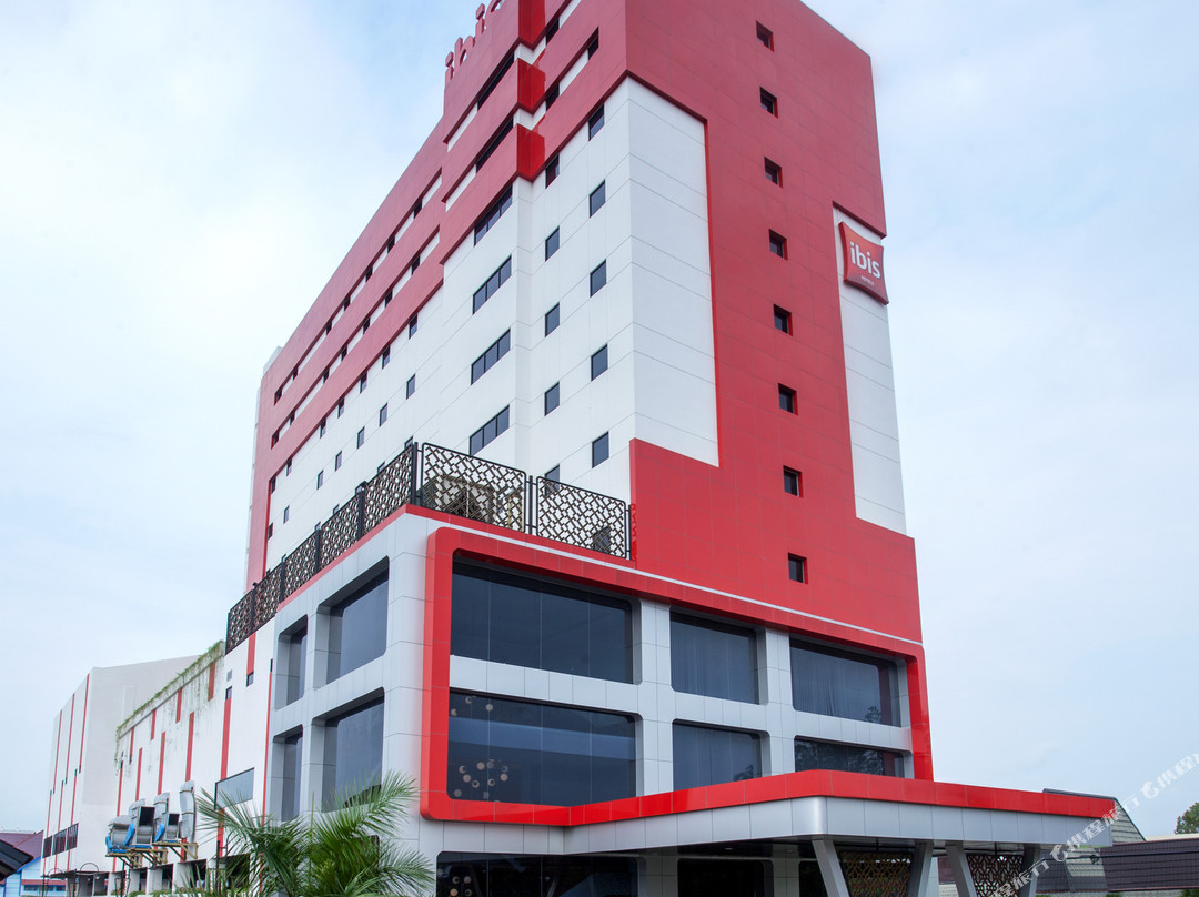 坤甸酒店住宿-宜必思坤甸市中心酒店(2018 年 9 月开业)