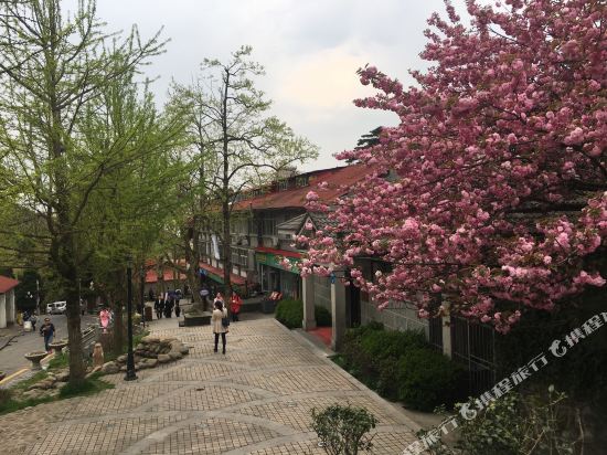 庐山云锦客栈