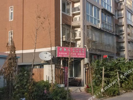 天津老熟人平价旅馆