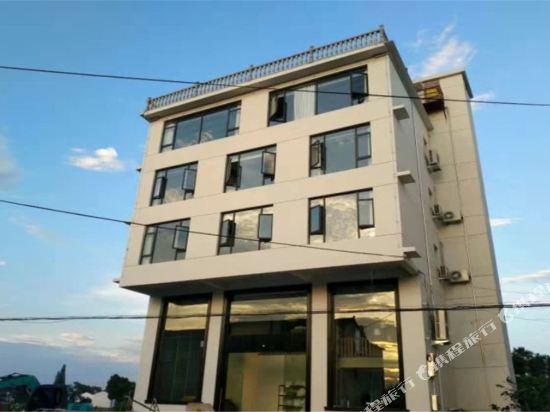 仙居湖山我居客栈