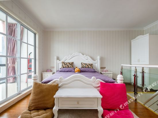 静雅小墅美居公寓(溧阳3号店)