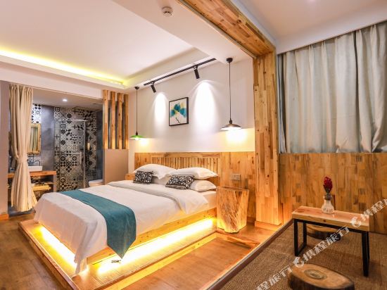 乌镇幸福桥朴艺舍