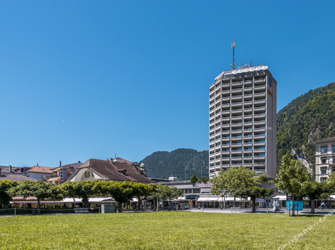 因特拉肯大都会酒店