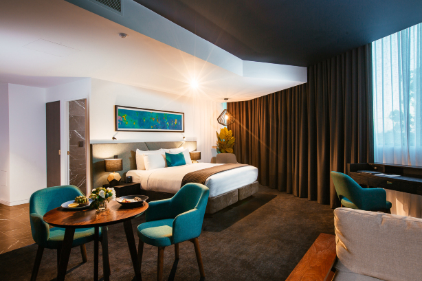 伊顿山酒店-官方