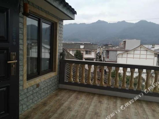 成都玖水山房度假别墅