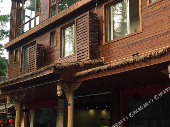 青城山高大姐农家乐