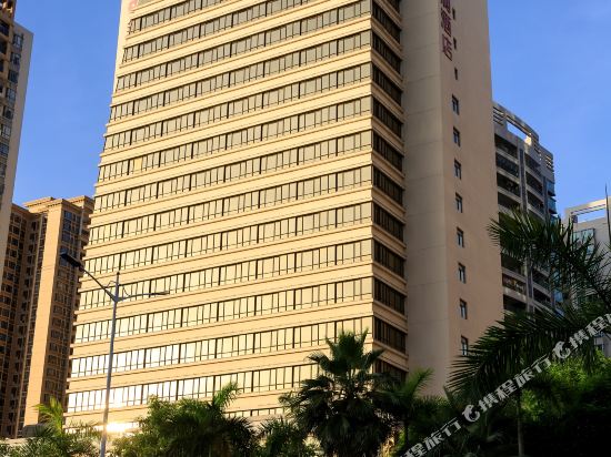 湛江金辉煌银利酒店