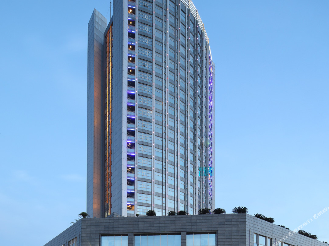 江西省酒店住宿-九江信华建国酒店