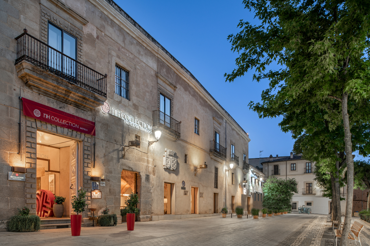 恩尔茨奥克多宫殿酒店-官方