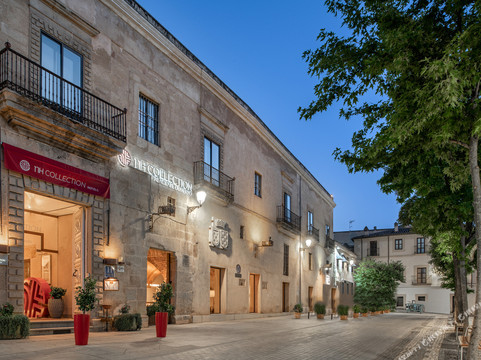 Torrequemada酒店住宿-恩尔茨奥克多宫殿酒店