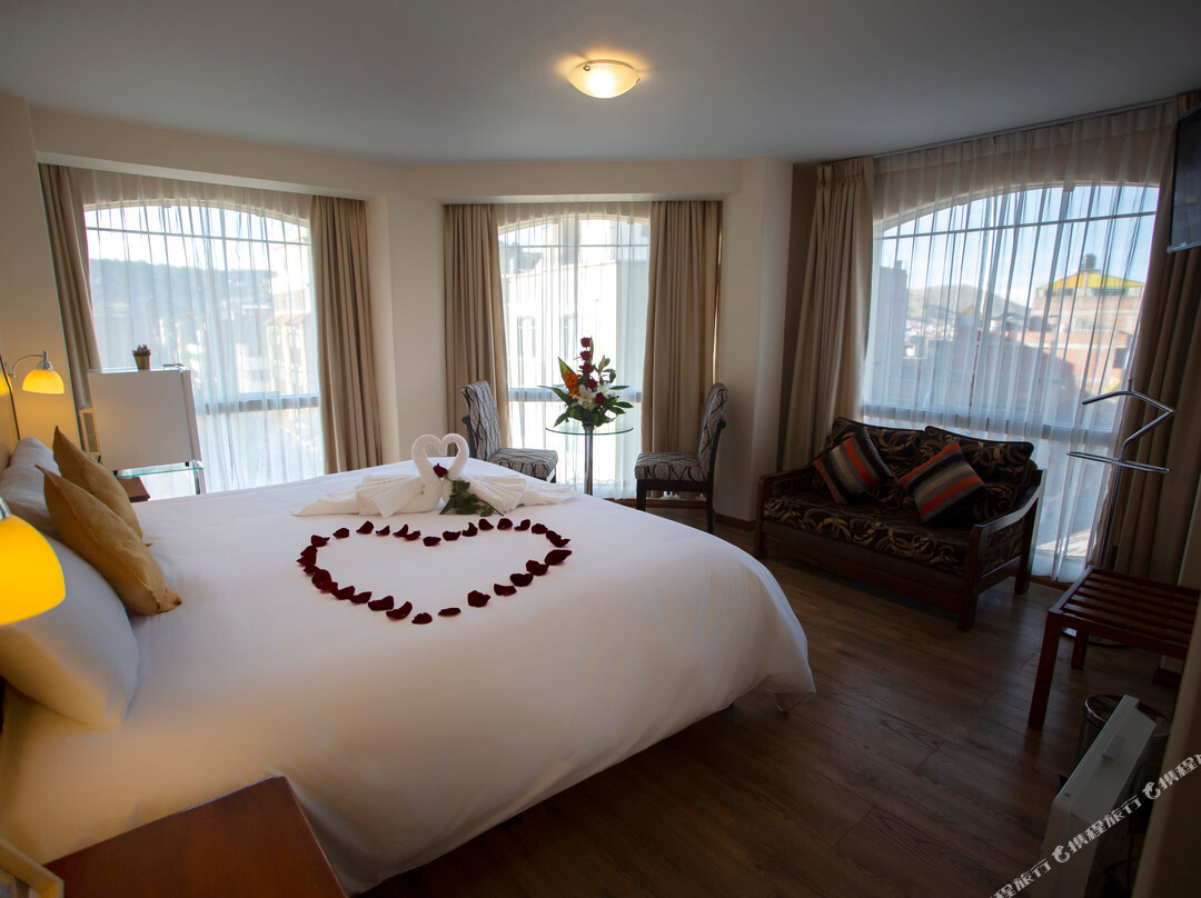 Sol Plaza Hotel Puno主图