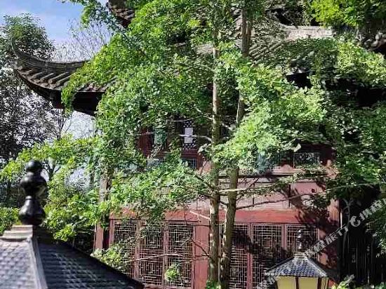 彭州天宝温泉酒店