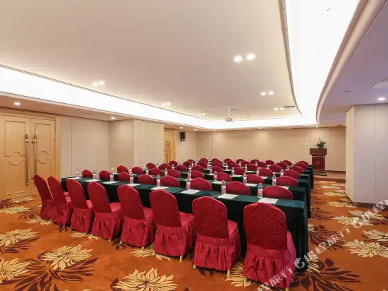 维也纳国际酒店濮阳中原东路高铁站店