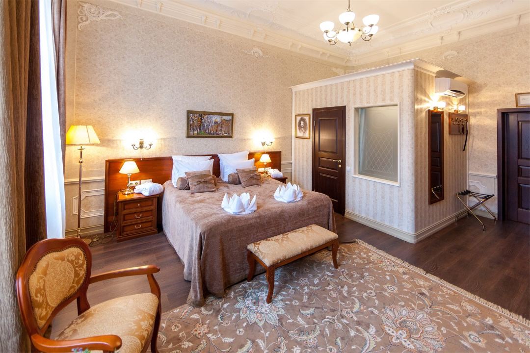 Ekaterina Hotel