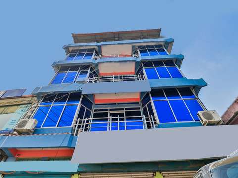 OYO665帕舒帕蒂旅馆